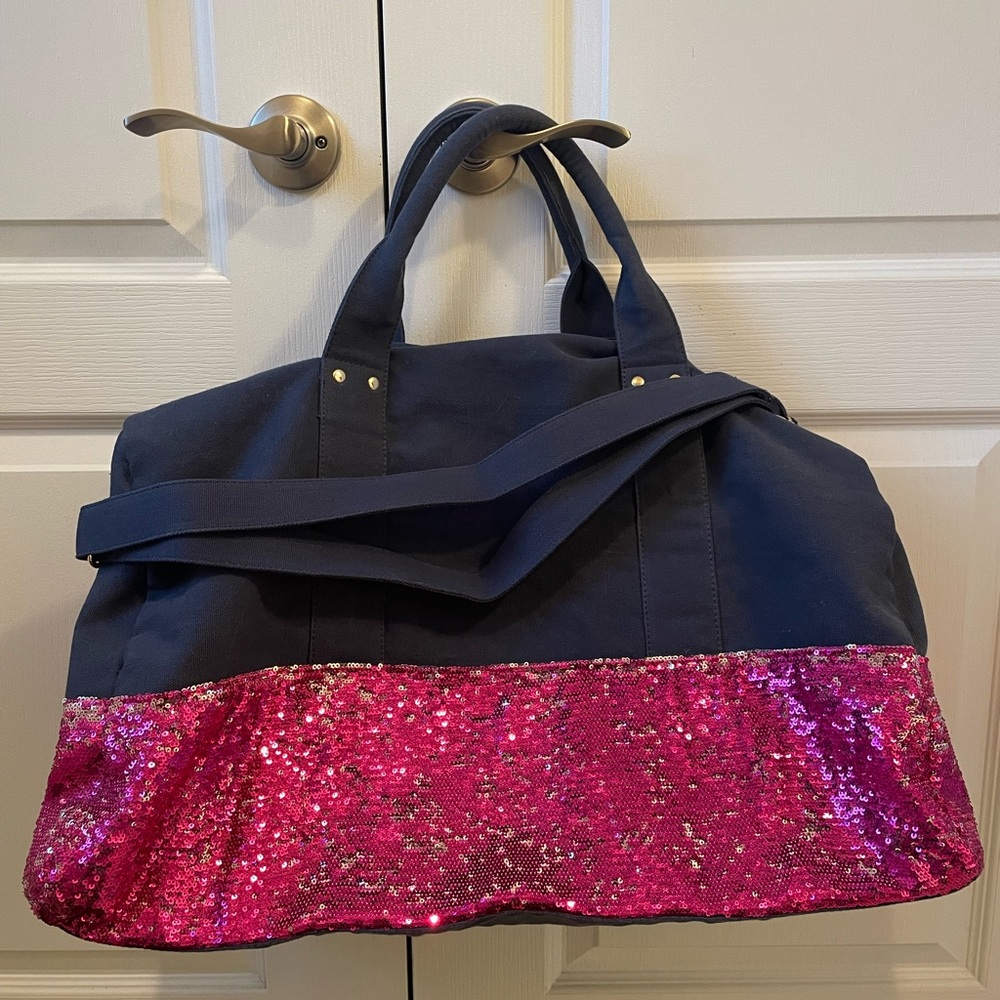 Large Deux Lux Travel Bag